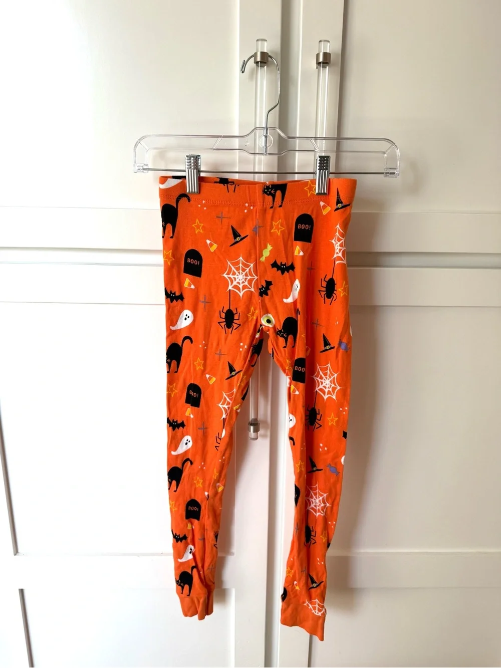 Set of 2-Child Halloween Pajamas-Target Brand-Size 5 & 6